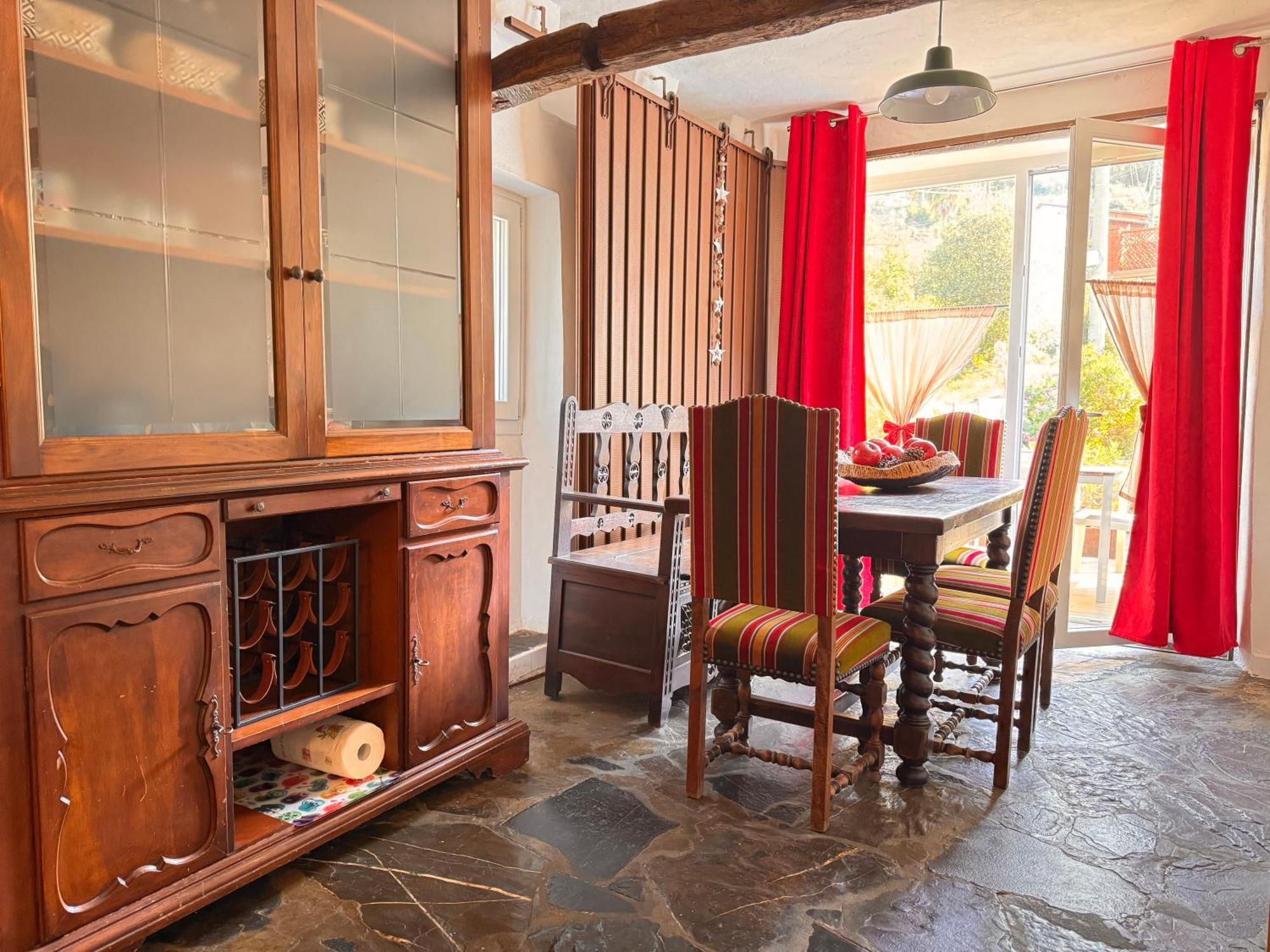 Casa Bisou Italia Wifi Et Parking Free Privato Villa Diano San Pietro Eksteriør bilde