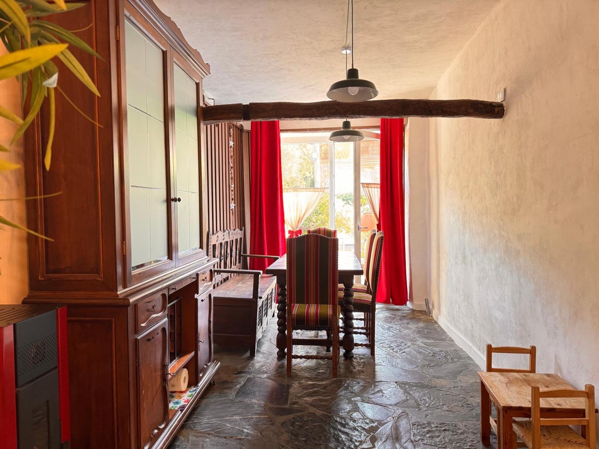 Casa Bisou Italia Wifi Et Parking Free Privato Villa Diano San Pietro Eksteriør bilde