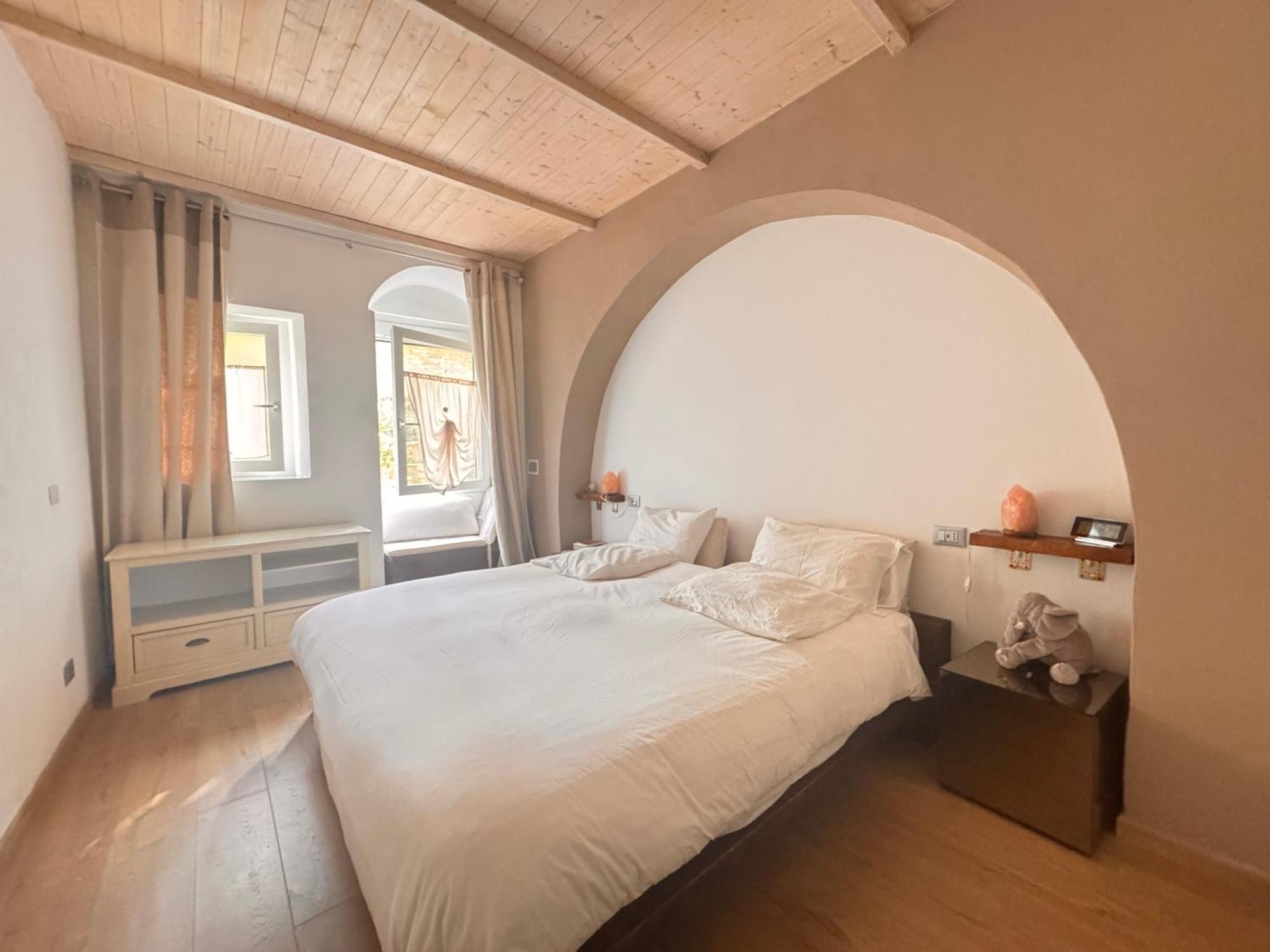 Casa Bisou Italia Wifi Et Parking Free Privato Villa Diano San Pietro Eksteriør bilde
