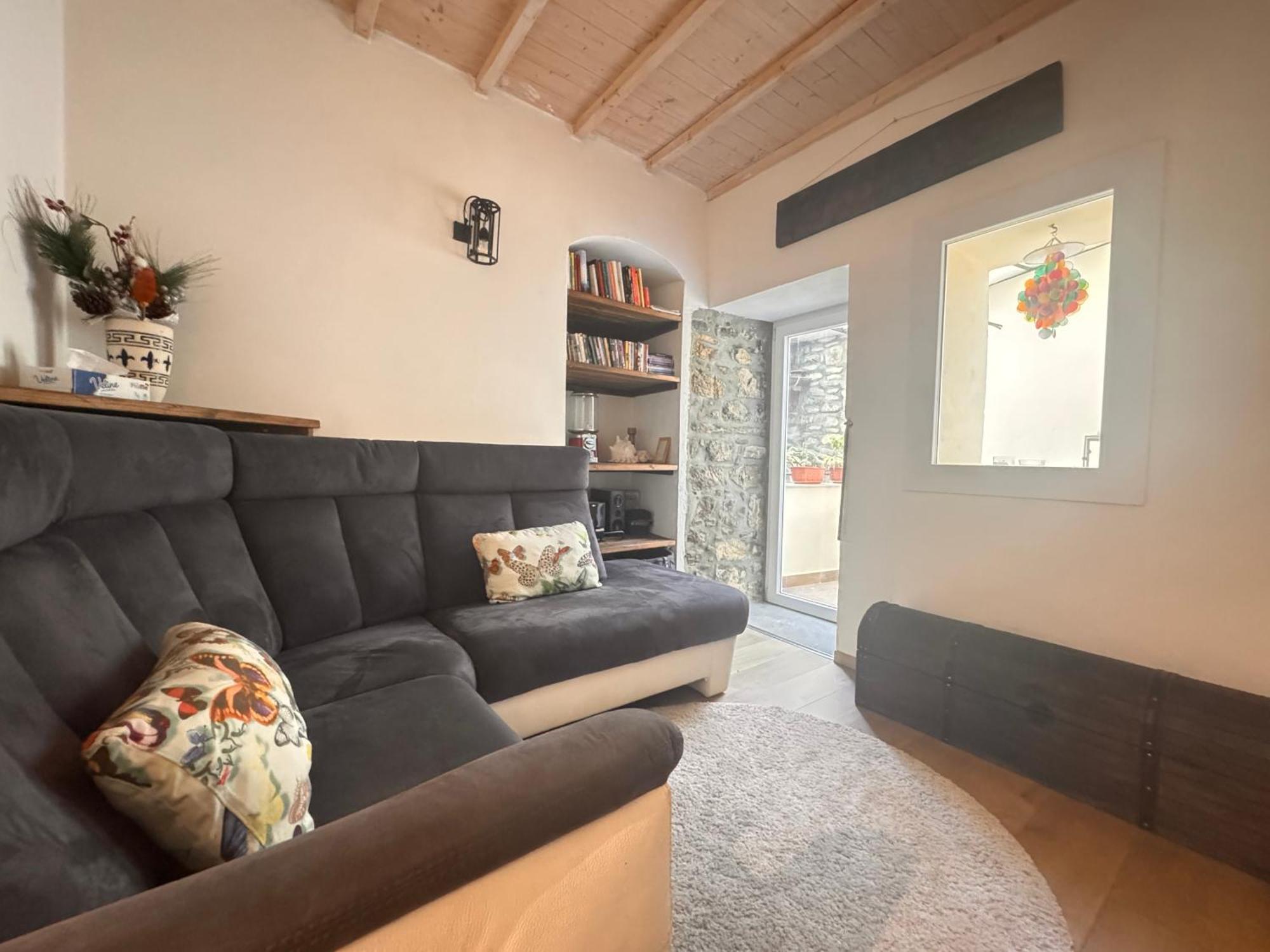 Casa Bisou Italia Wifi Et Parking Free Privato Villa Diano San Pietro Eksteriør bilde