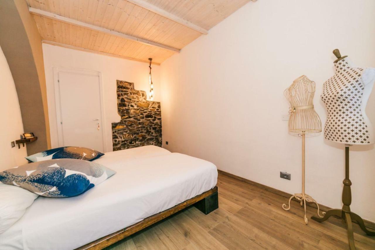 Casa Bisou Italia Wifi Et Parking Free Privato Villa Diano San Pietro Eksteriør bilde