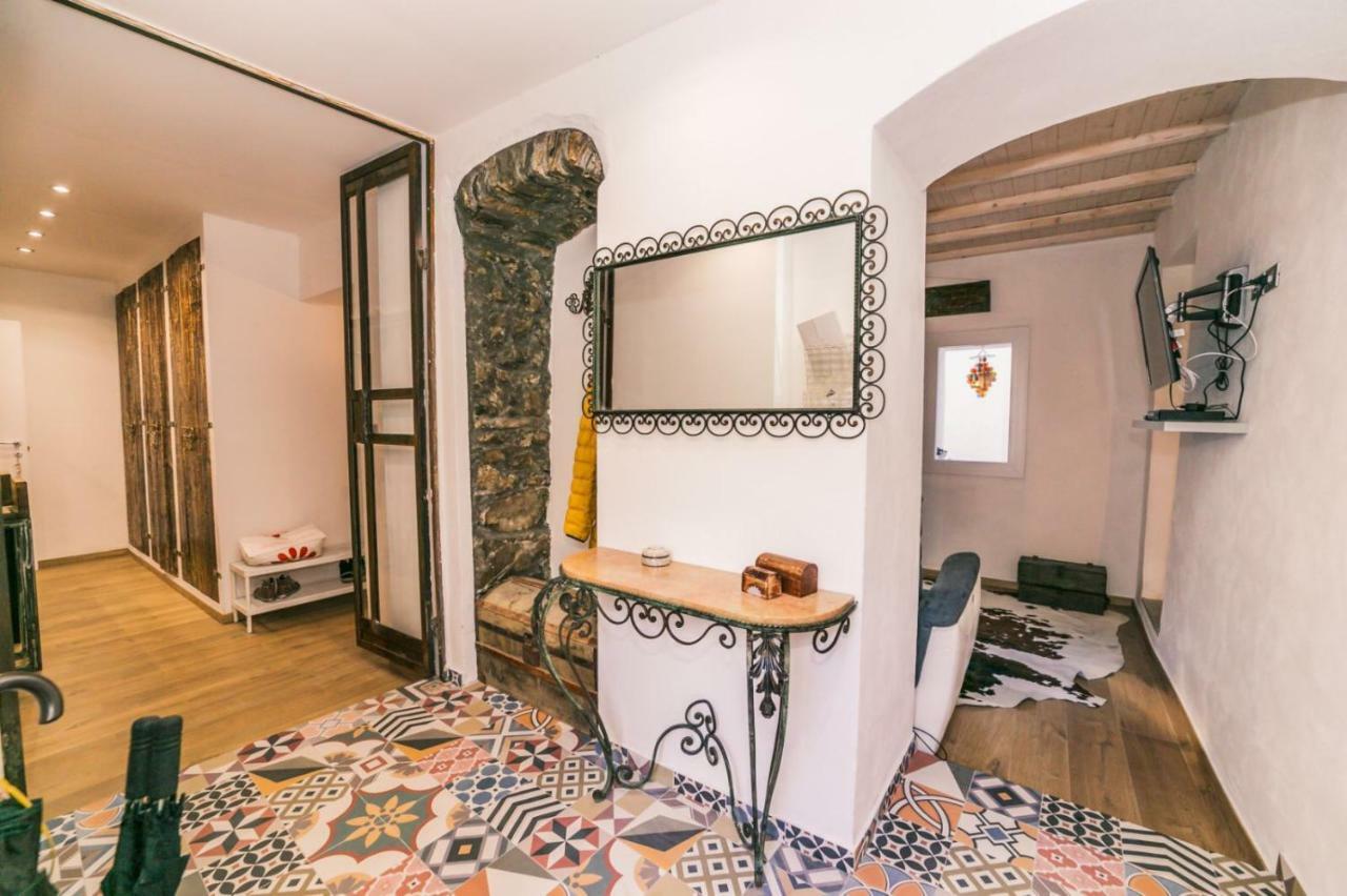 Casa Bisou Italia Wifi Et Parking Free Privato Villa Diano San Pietro Eksteriør bilde