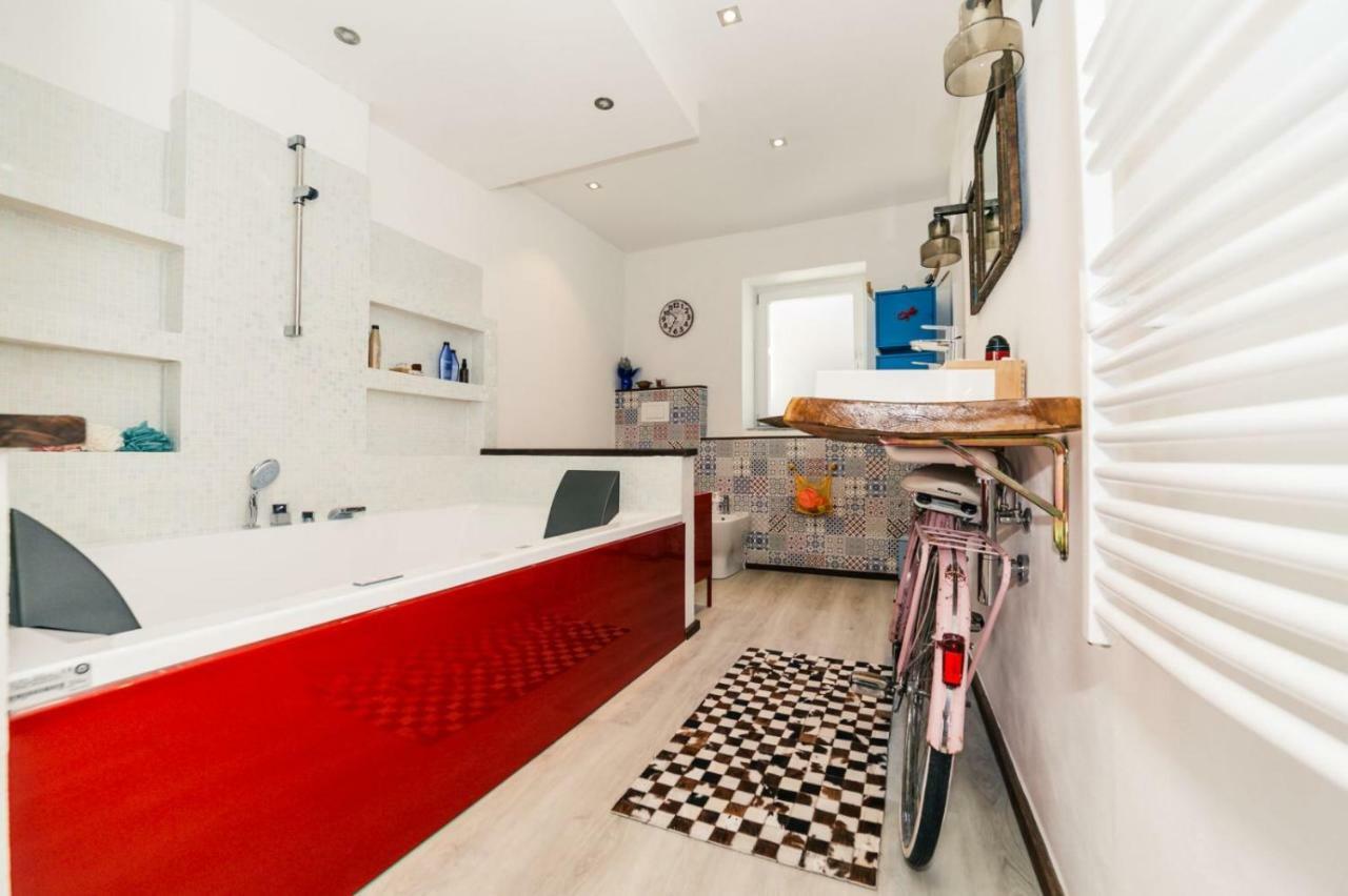 Casa Bisou Italia Wifi Et Parking Free Privato Villa Diano San Pietro Eksteriør bilde