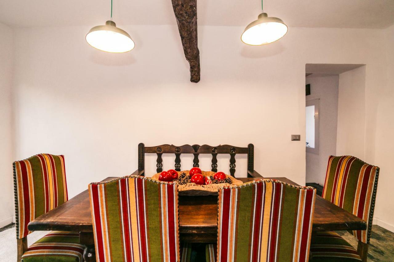 Casa Bisou Italia Wifi Et Parking Free Privato Villa Diano San Pietro Eksteriør bilde