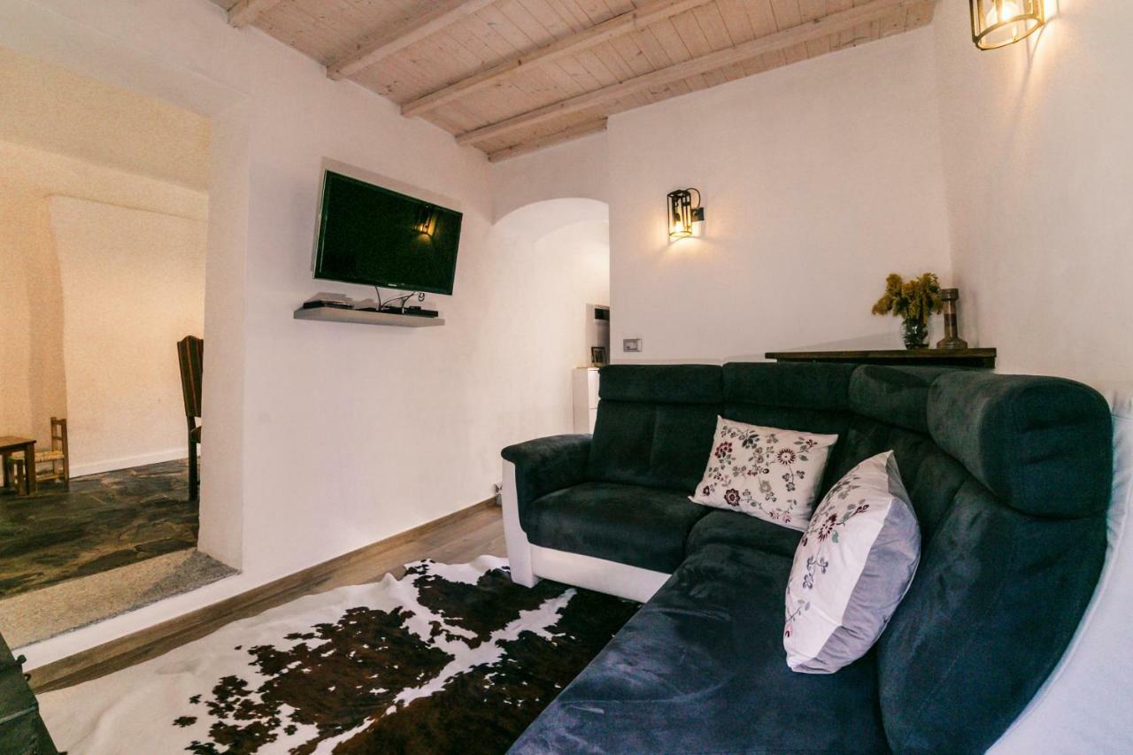 Casa Bisou Italia Wifi Et Parking Free Privato Villa Diano San Pietro Eksteriør bilde