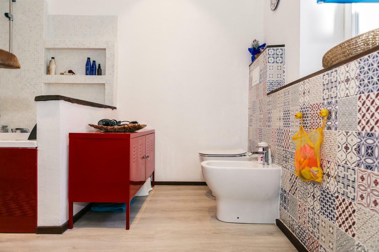 Casa Bisou Italia Wifi Et Parking Free Privato Villa Diano San Pietro Eksteriør bilde